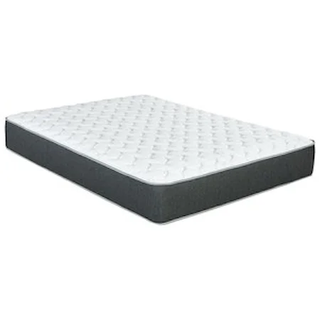 Queen 11" Firm Pocketed Coil Mattress